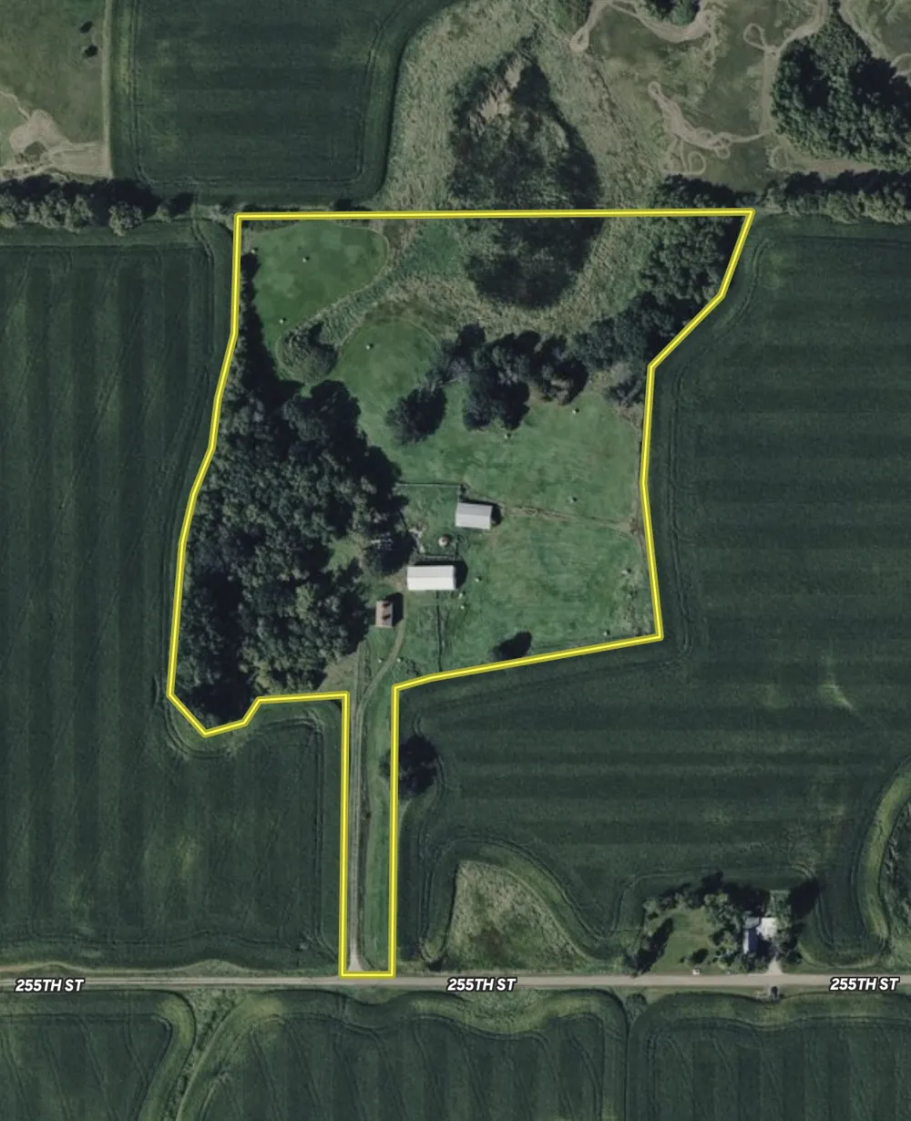 TBD 255th Street Fergus Falls, MN 56537