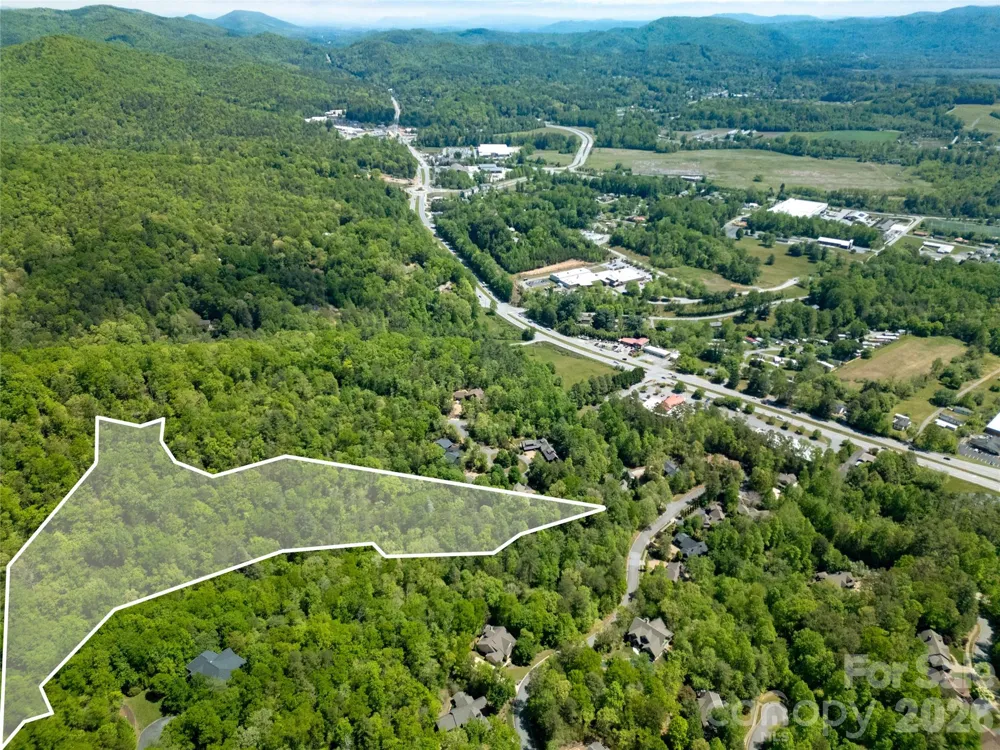 TBD Springhouse Trail #L15 Brevard, NC 28712