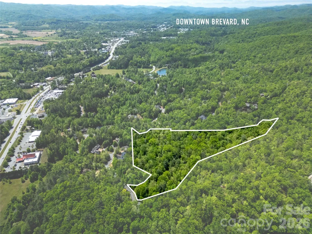 TBD Springhouse Trail #L15 Brevard, NC 28712