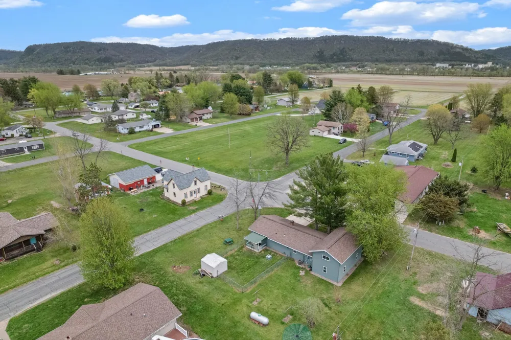 526 S Herman Street Buffalo City, WI 54622