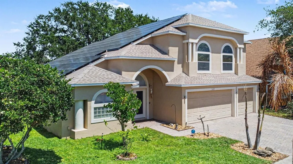 3621 TIPPERARY DRIVE Merritt Island, FL 32953