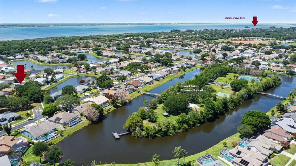 3621 TIPPERARY DRIVE Merritt Island, FL 32953