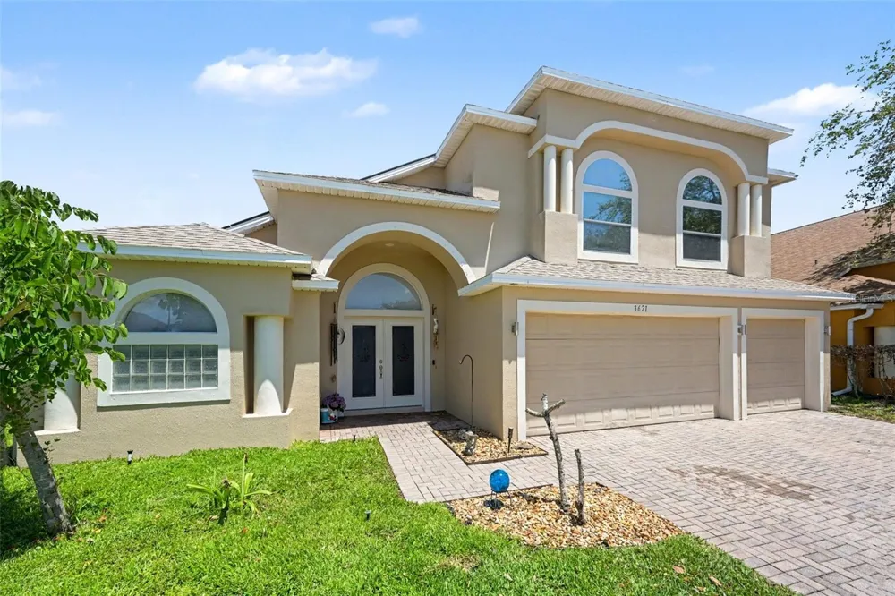 3621 TIPPERARY DRIVE Merritt Island, FL 32953