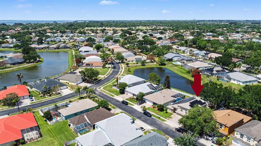 3621 TIPPERARY DRIVE Merritt Island, FL 32953