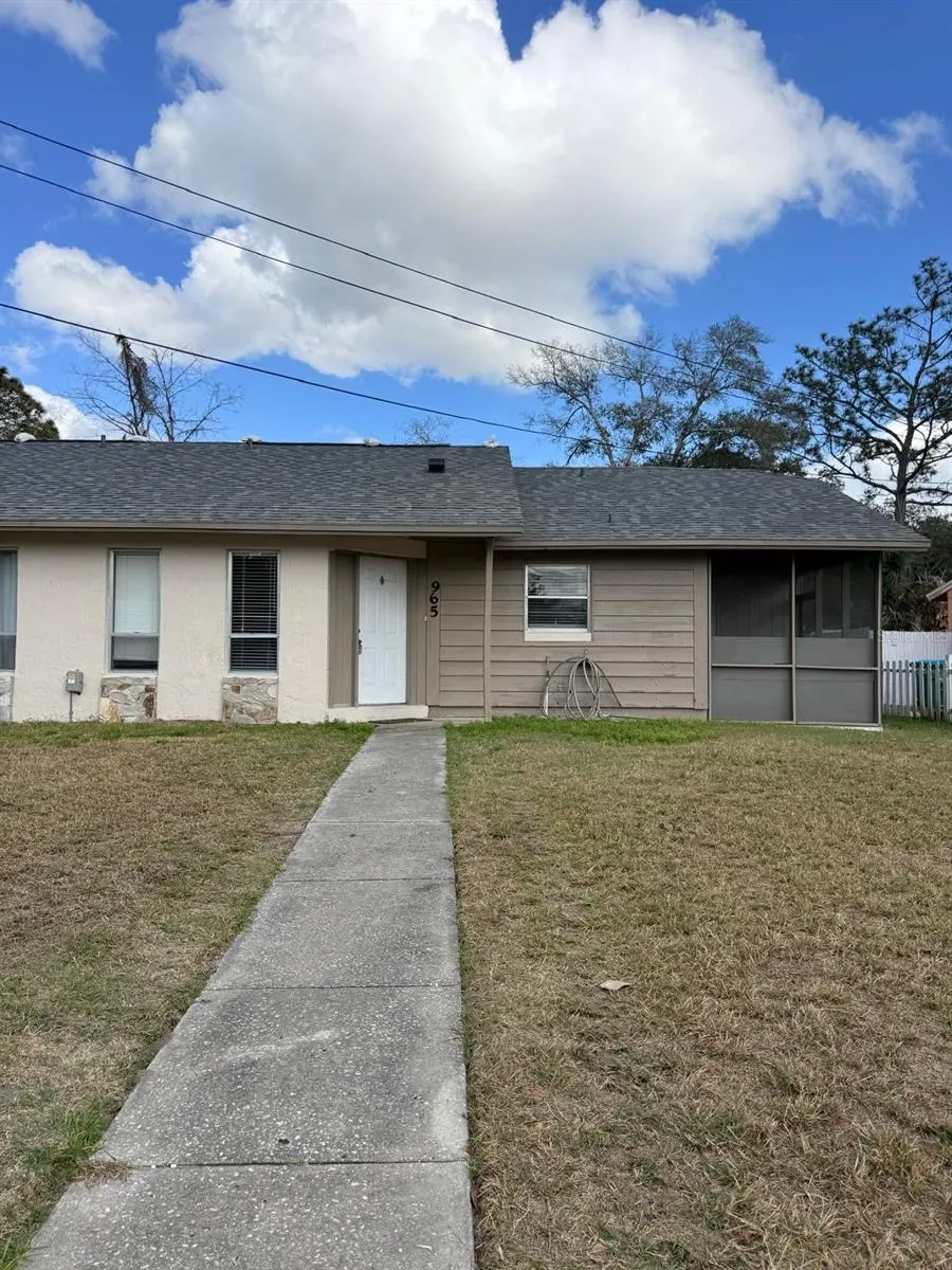 965 BRYAN COURT Longwood, FL 32750
