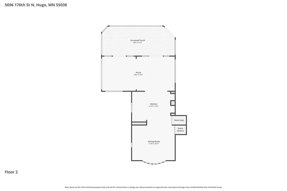 5696 170th Street Hugo, MN 55038