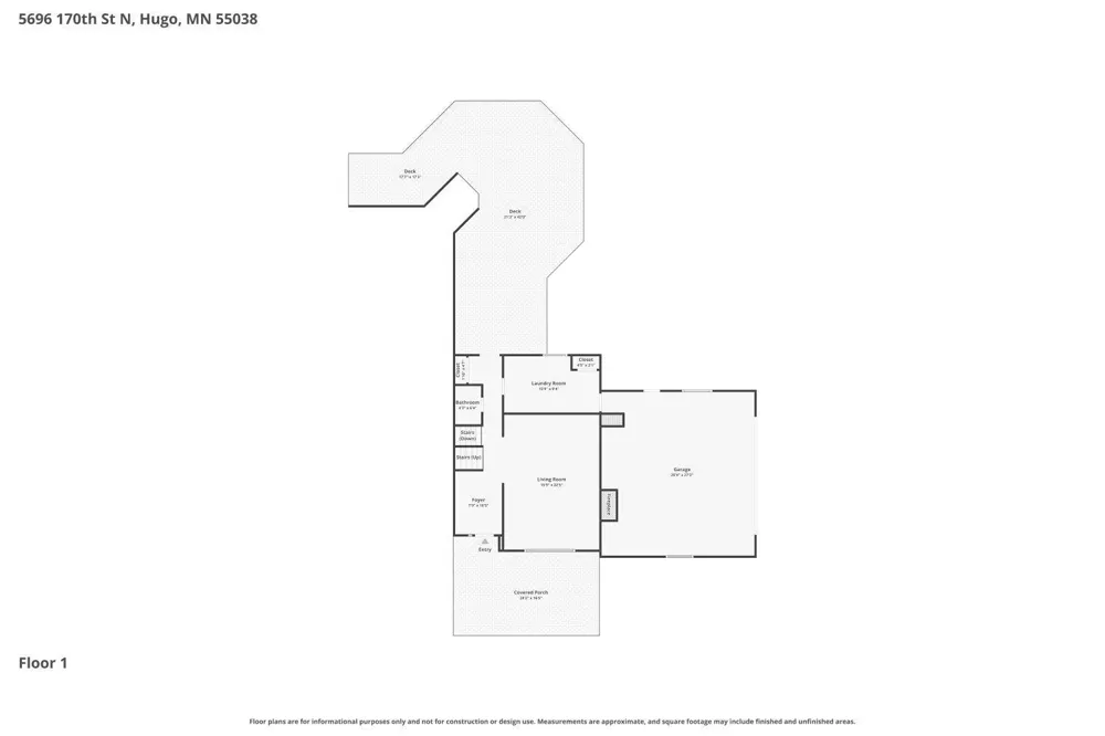 5696 170th Street Hugo, MN 55038