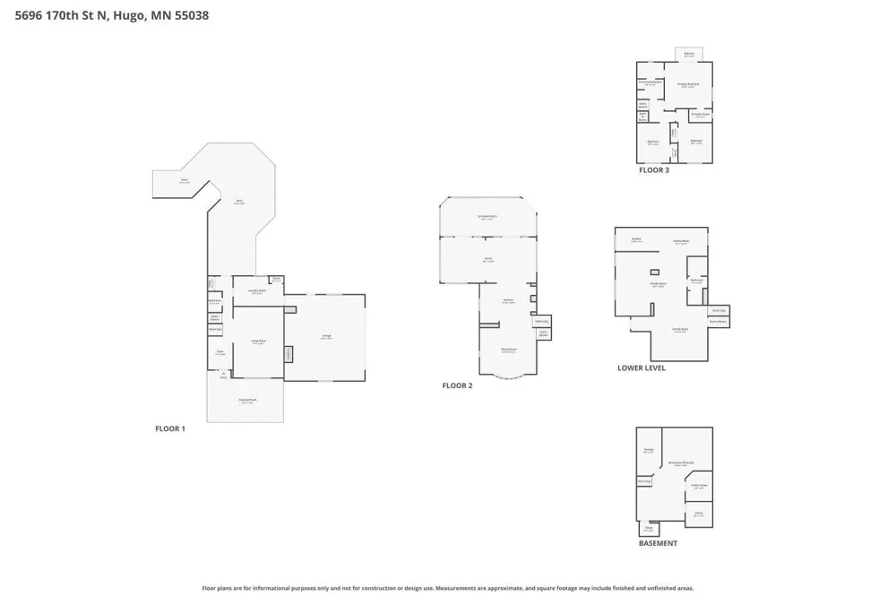 5696 170th Street Hugo, MN 55038