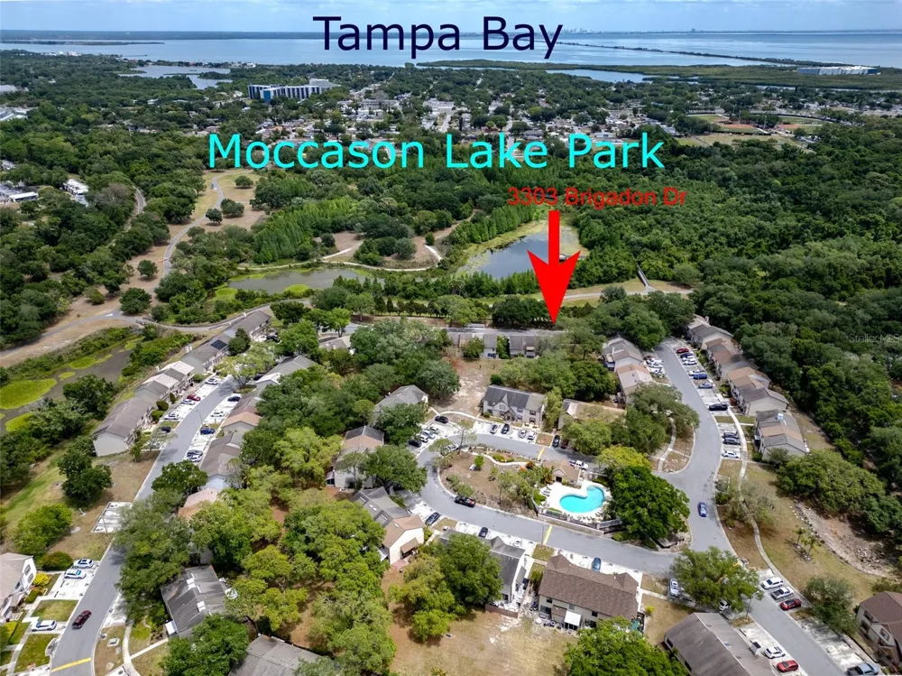 3303 BRIGADOON DRIVE Clearwater, FL 33759
