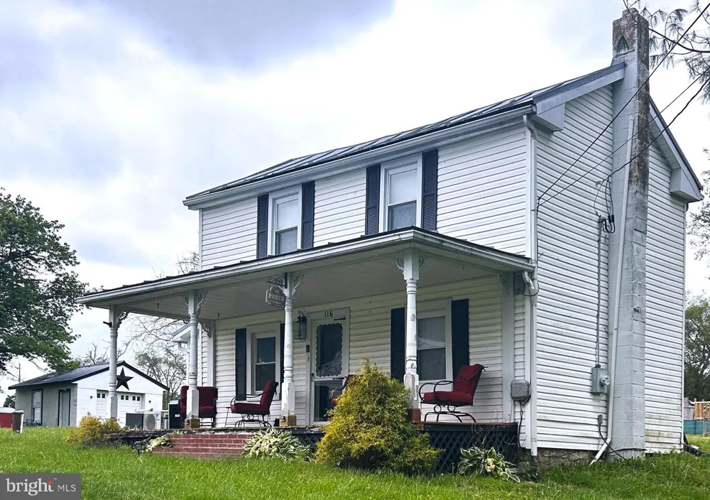 116 COUNTRY LANE Clear Brook, VA 22624
