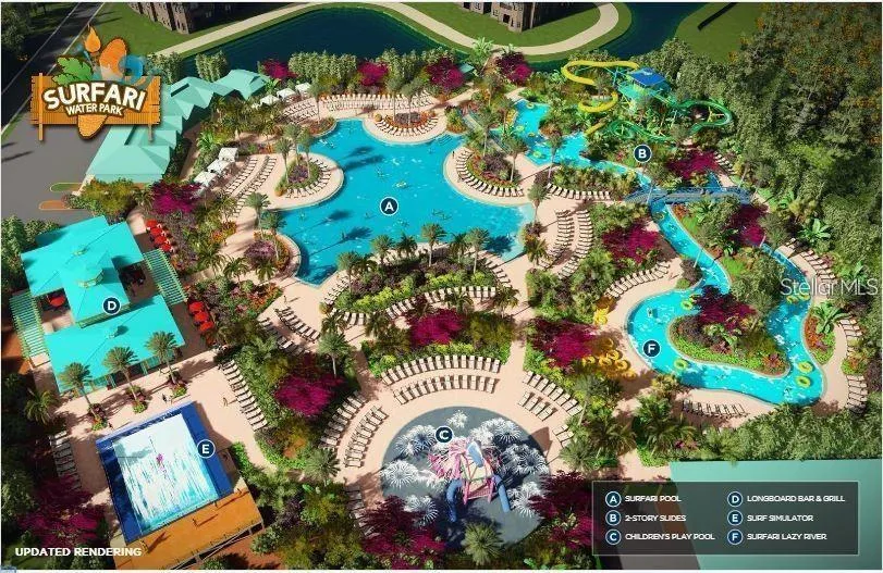 14501 GROVE RESORT AVENUE #3630 Winter Garden, FL 34787