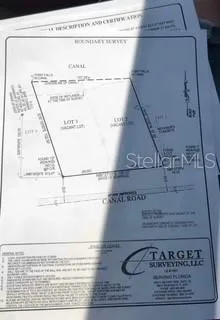 9320 CANAL ROAD Haines City, FL 33844