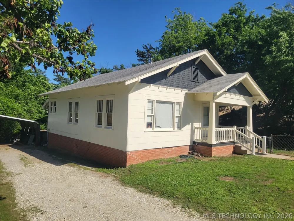 1024 S Belmont Ada, OK 74820