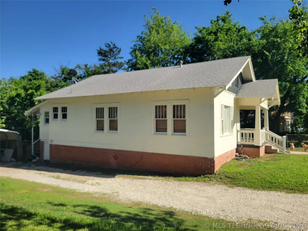 1024 S Belmont Ada, OK 74820