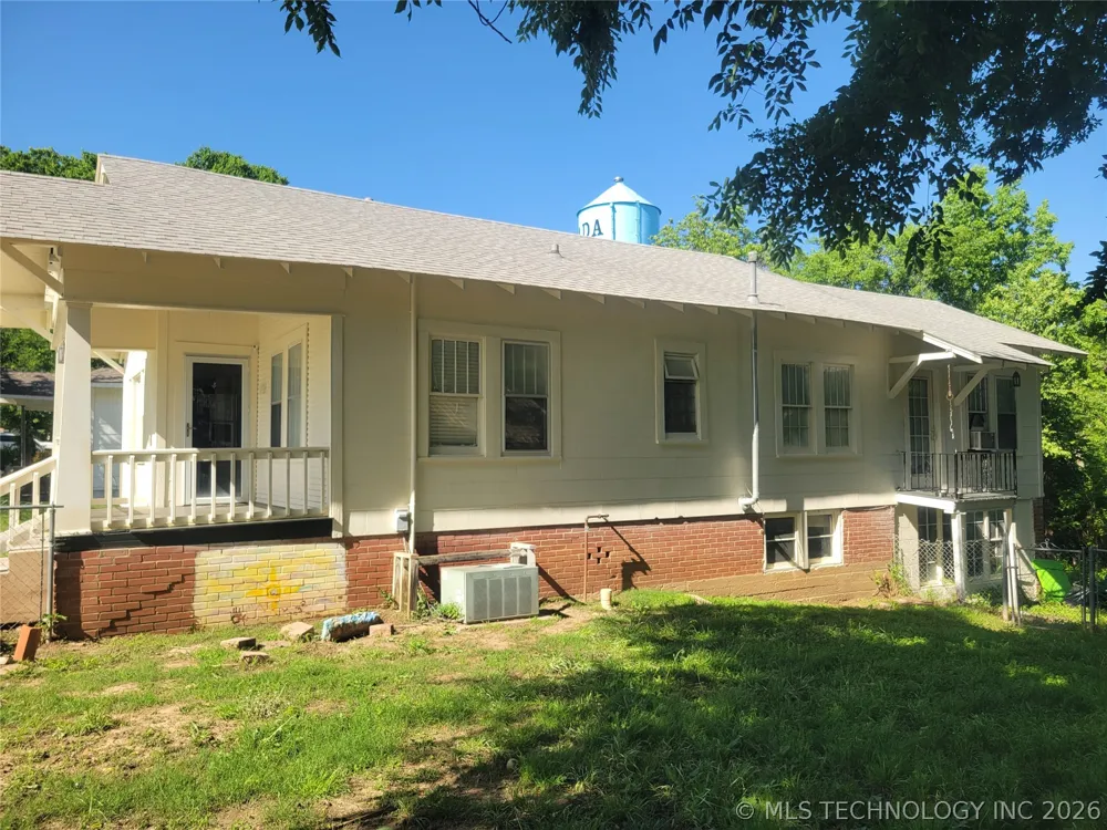1024 S Belmont Ada, OK 74820