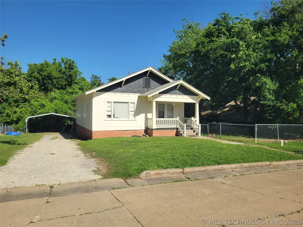 1024 S Belmont Ada, OK 74820