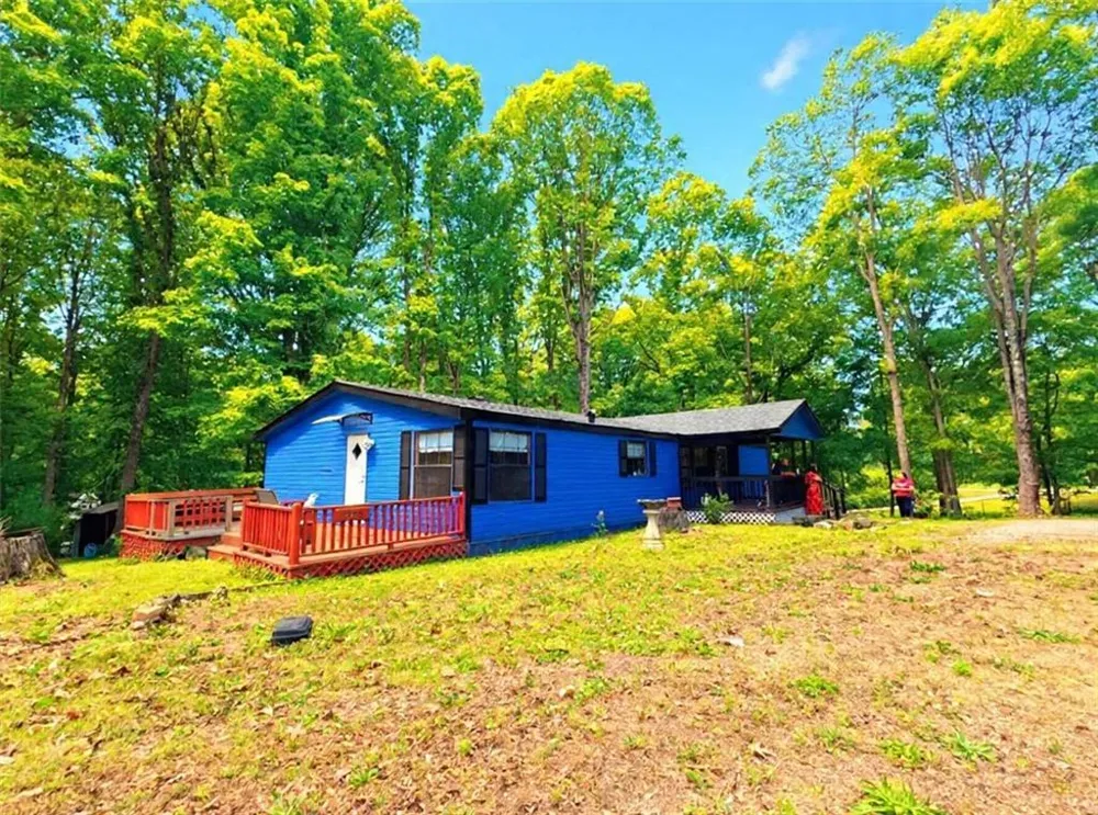 4990 Bryant Quarter Road Gillsville, GA 30543