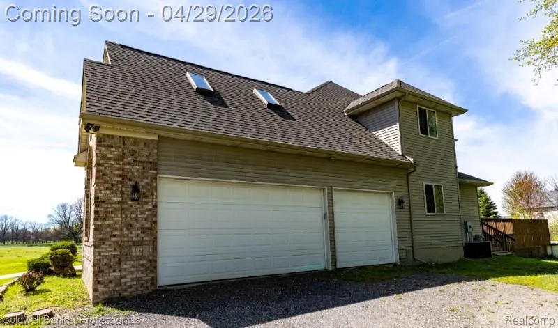 11171 Lapeer Road Davison Township, MI 48423