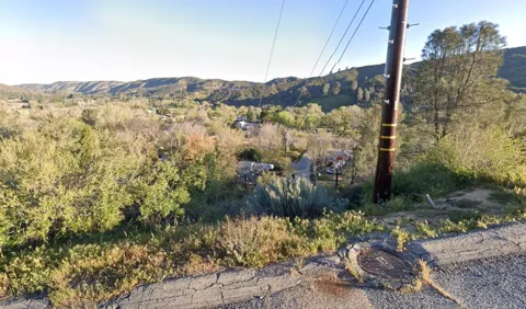 Austin Way / Sylvan Dr