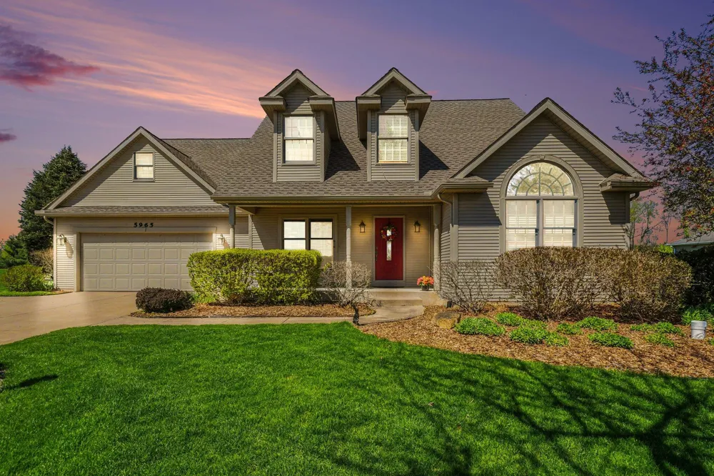 5965 Pollys Path Berrien Springs, MI 49103
