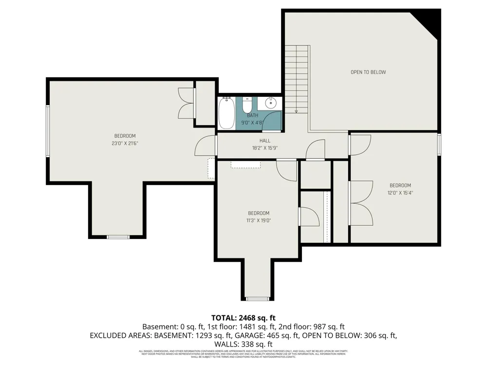 5965 Pollys Path Berrien Springs, MI 49103