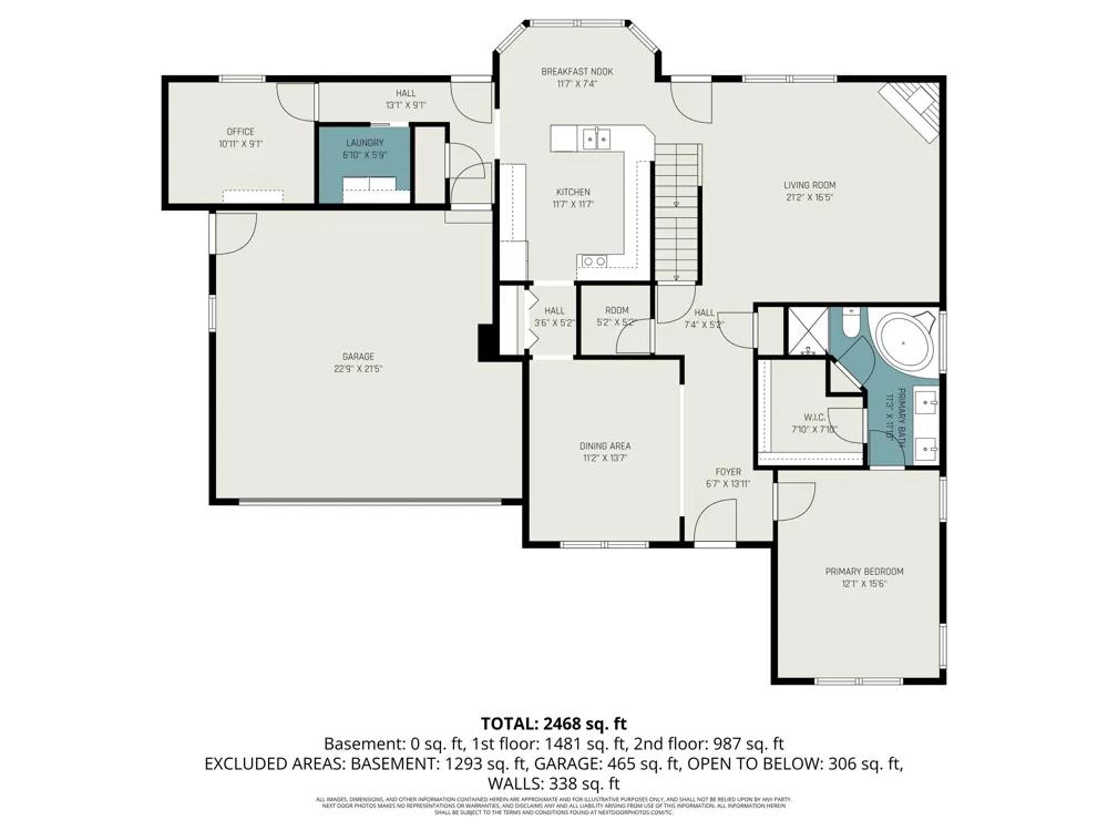 5965 Pollys Path Berrien Springs, MI 49103