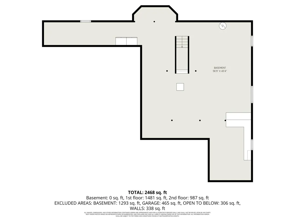 5965 Pollys Path Berrien Springs, MI 49103