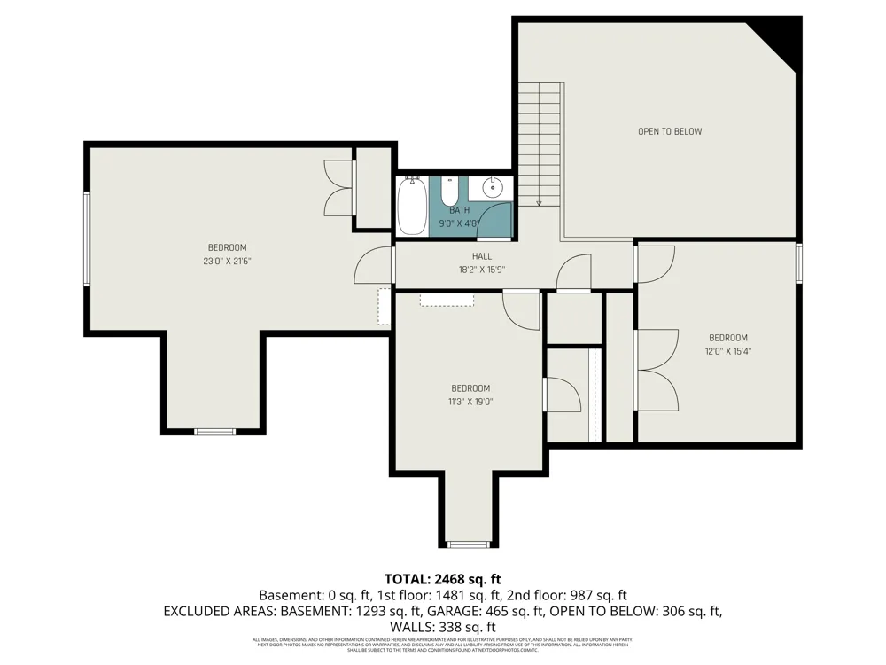 5965 Pollys Path Berrien Springs, MI 49103