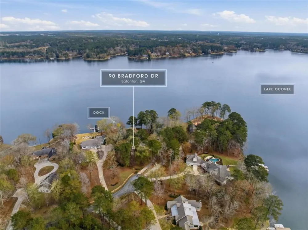 90 Bradford Drive Eatonton, GA 31024