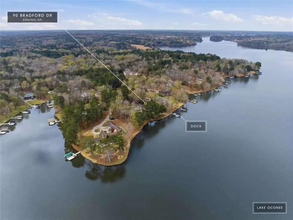 90 Bradford Drive Eatonton, GA 31024
