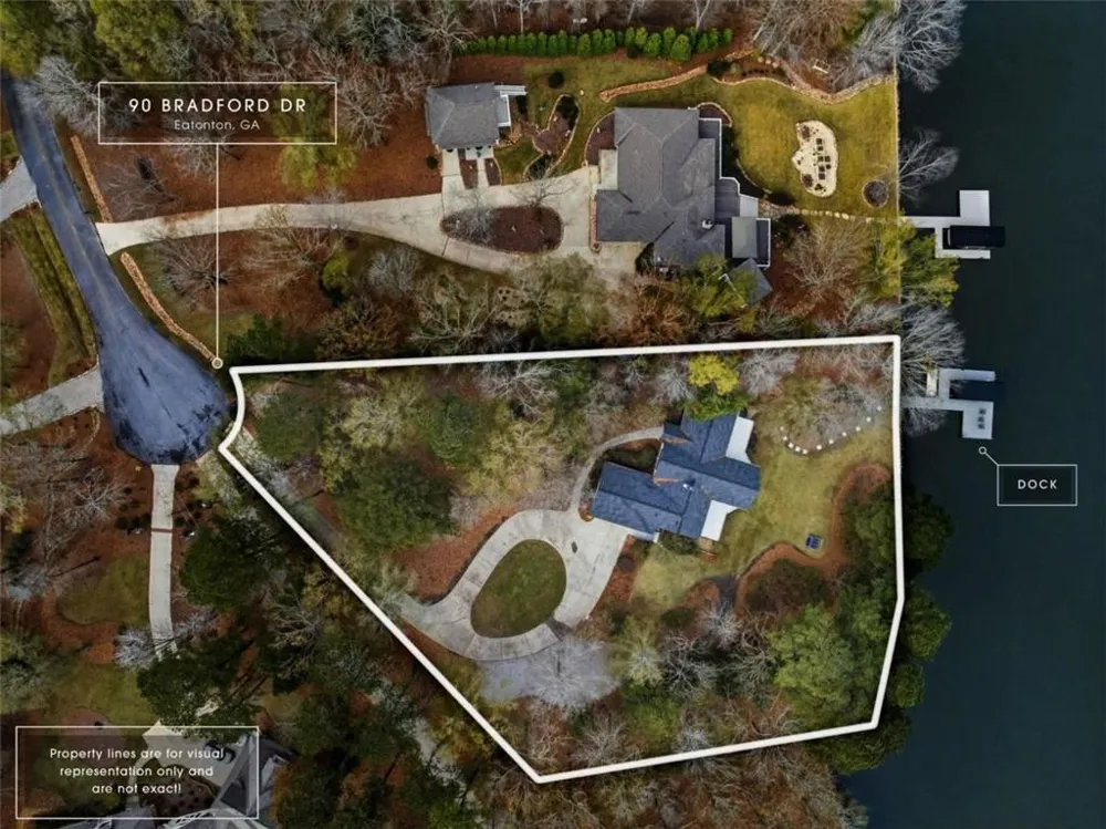 90 Bradford Drive Eatonton, GA 31024