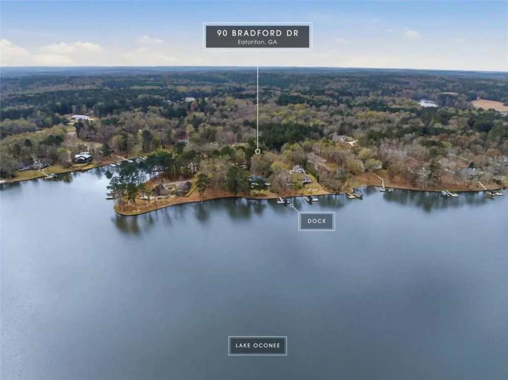 90 Bradford Drive Eatonton, GA 31024
