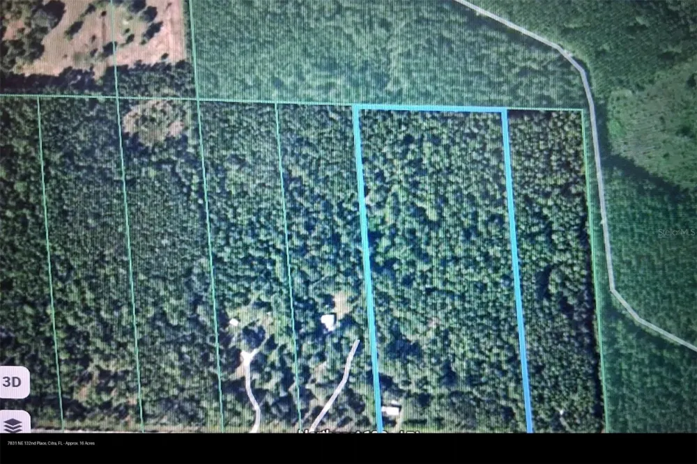7831 NE 132ND PLACE Citra, FL 32113