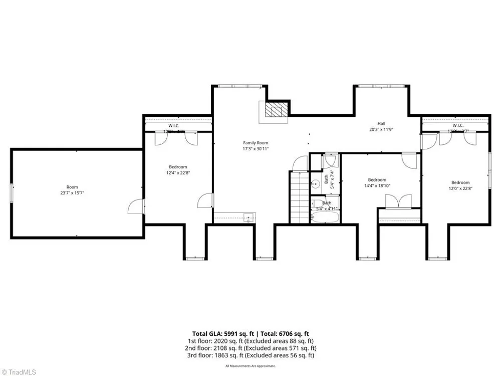 1747 Scalesville Road Summerfield, NC 27358