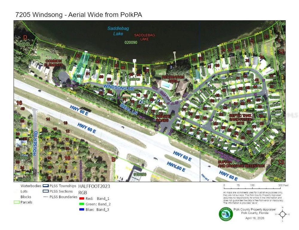 7205 WINDSONG DRIVE Lake Wales, FL 33898