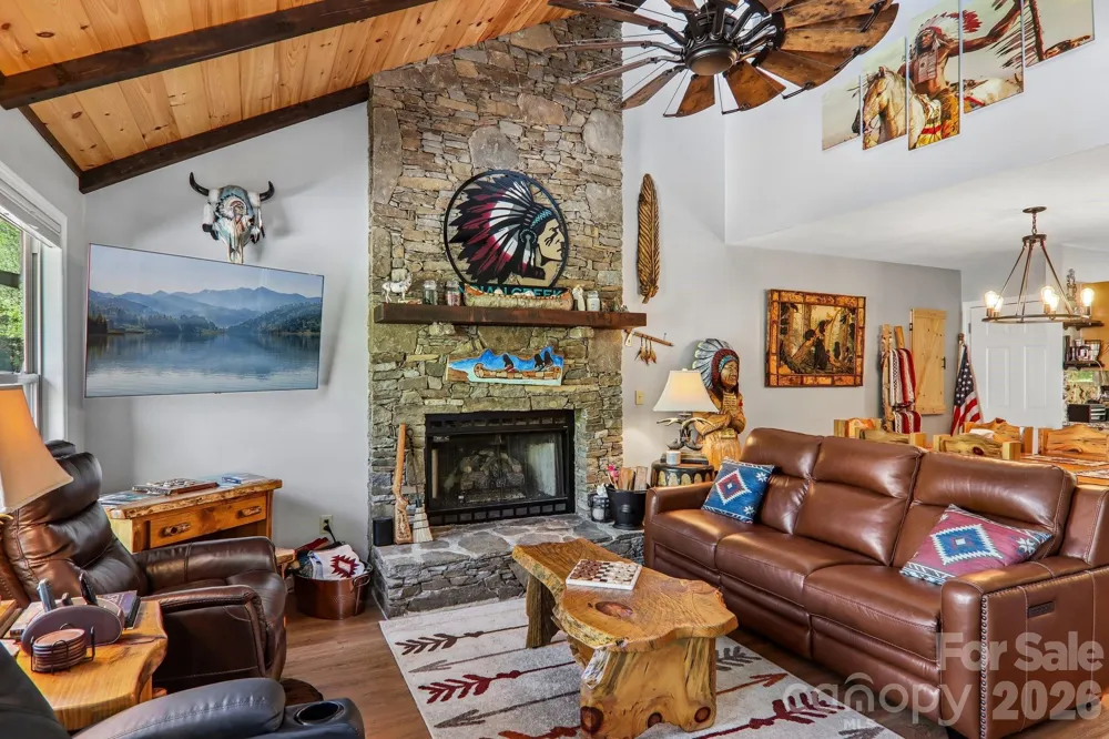 12 Indian Trace Road Maggie Valley, NC 28751
