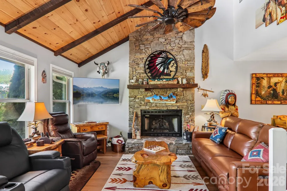 12 Indian Trace Road Maggie Valley, NC 28751