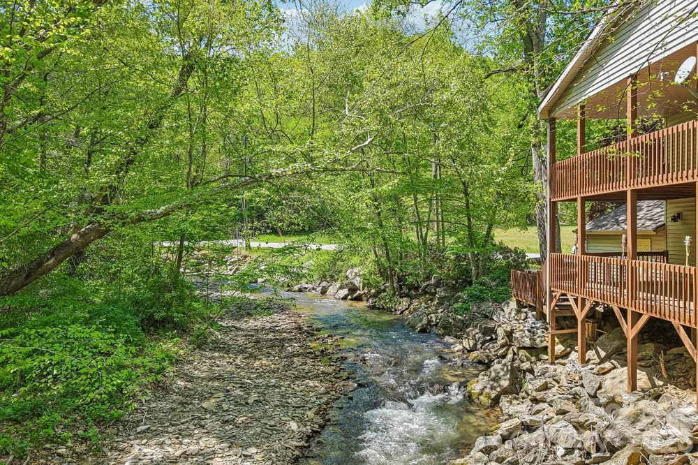 12 Indian Trace Road Maggie Valley, NC 28751