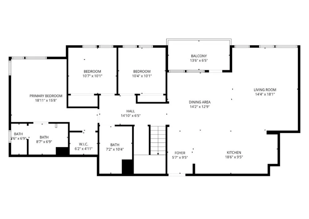 220 Waters Park Circle #304 San Mateo, CA 94403