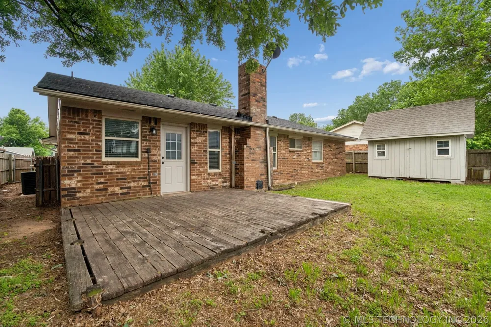 967 Heritage Mansion Yukon, OK 73099