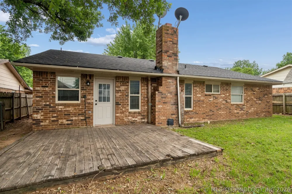 967 Heritage Mansion Yukon, OK 73099