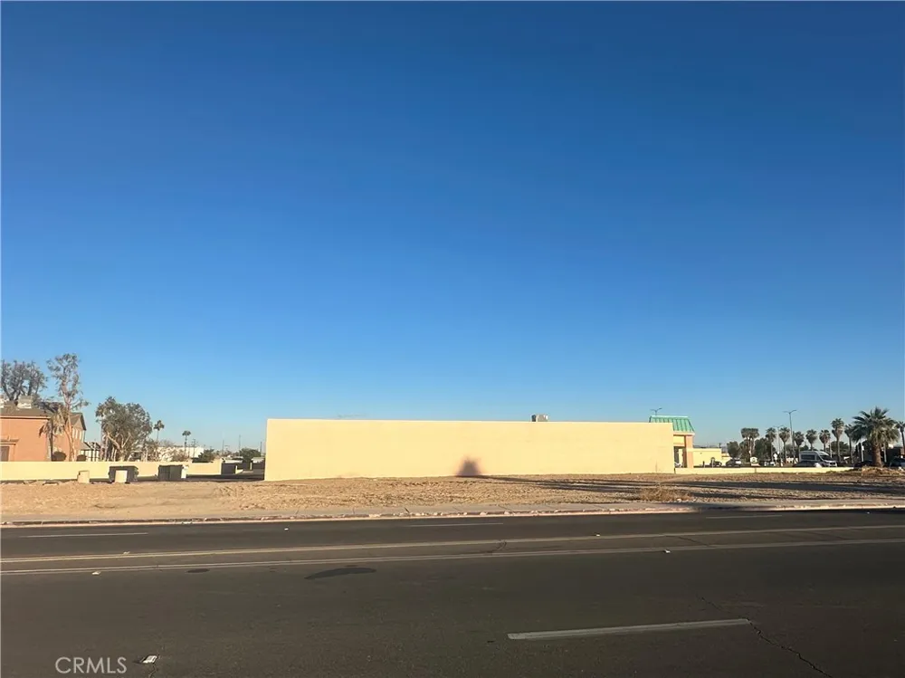 160 Lovekin Boulevard Blythe, CA 92225