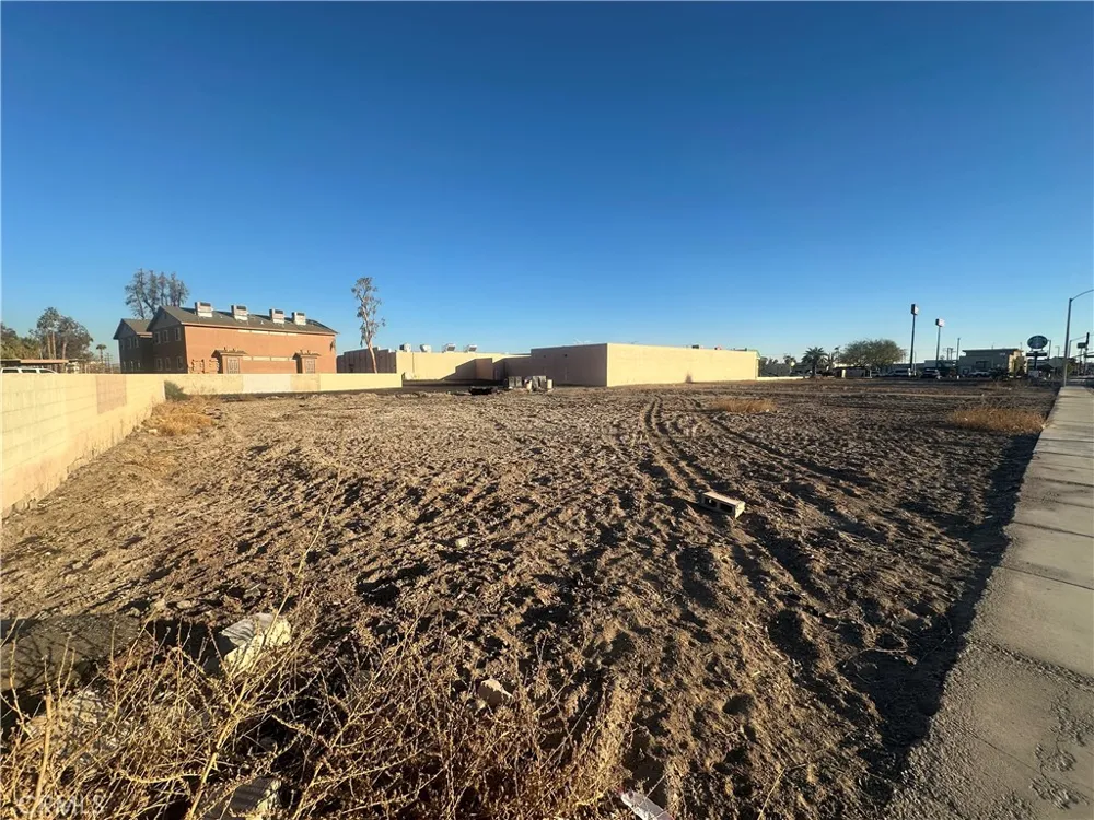 160 Lovekin Boulevard Blythe, CA 92225