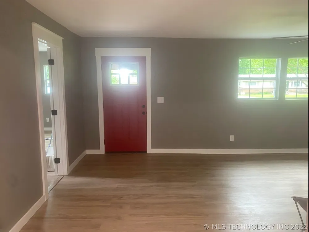 702 6th Avenue Warner, OK 74469