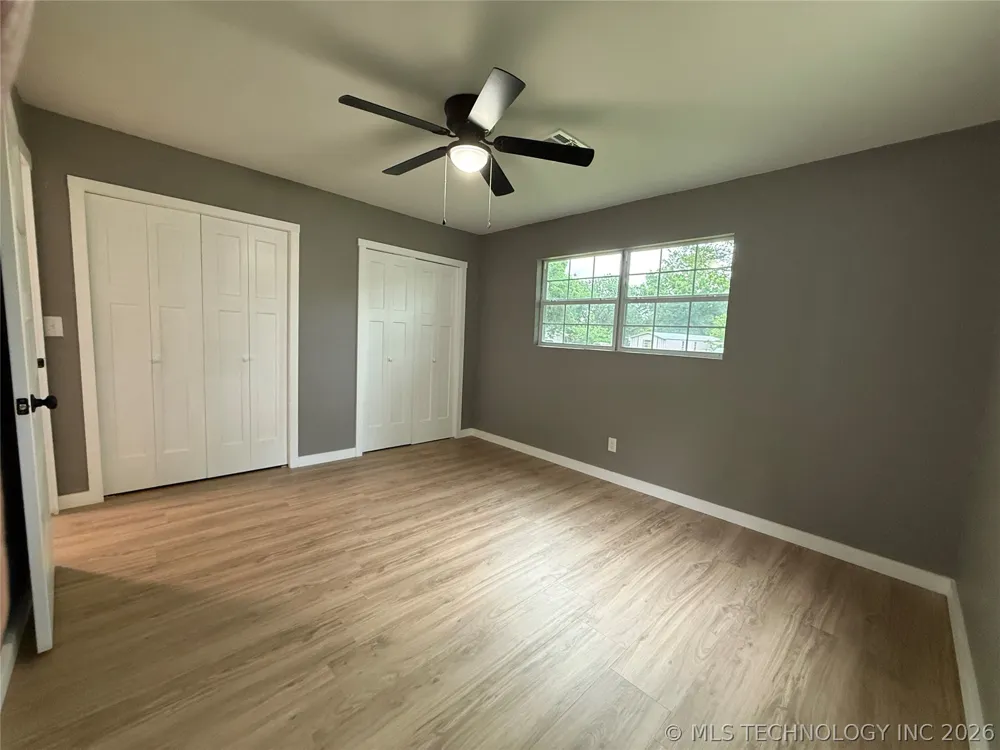702 6th Avenue Warner, OK 74469