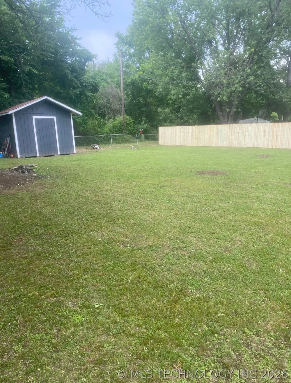 702 6th Avenue Warner, OK 74469