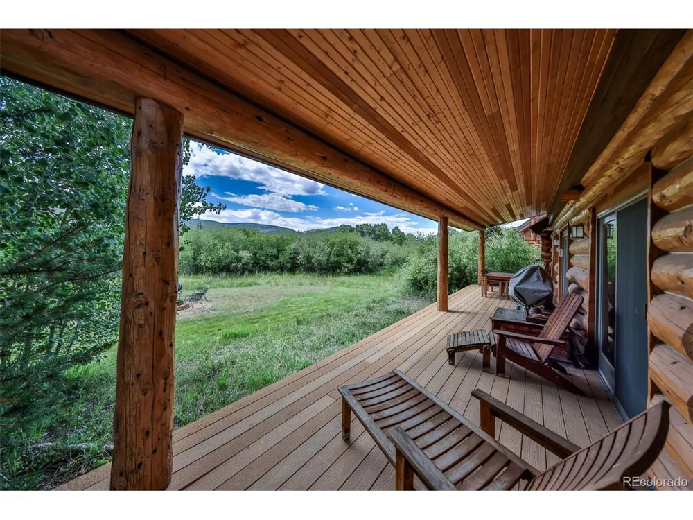 521 Pioneer Drive Granby, CO 80446