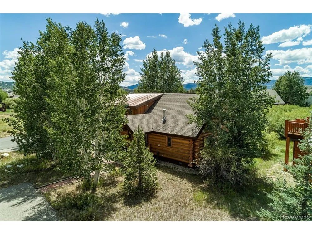 521 Pioneer Drive Granby, CO 80446