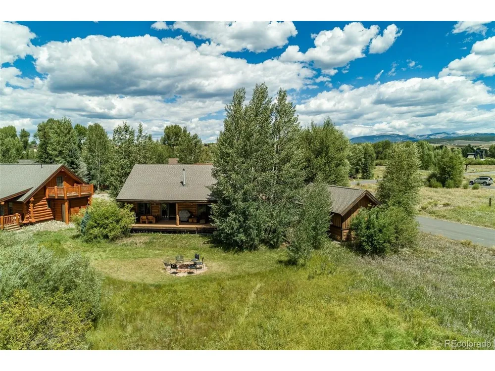 521 Pioneer Drive Granby, CO 80446