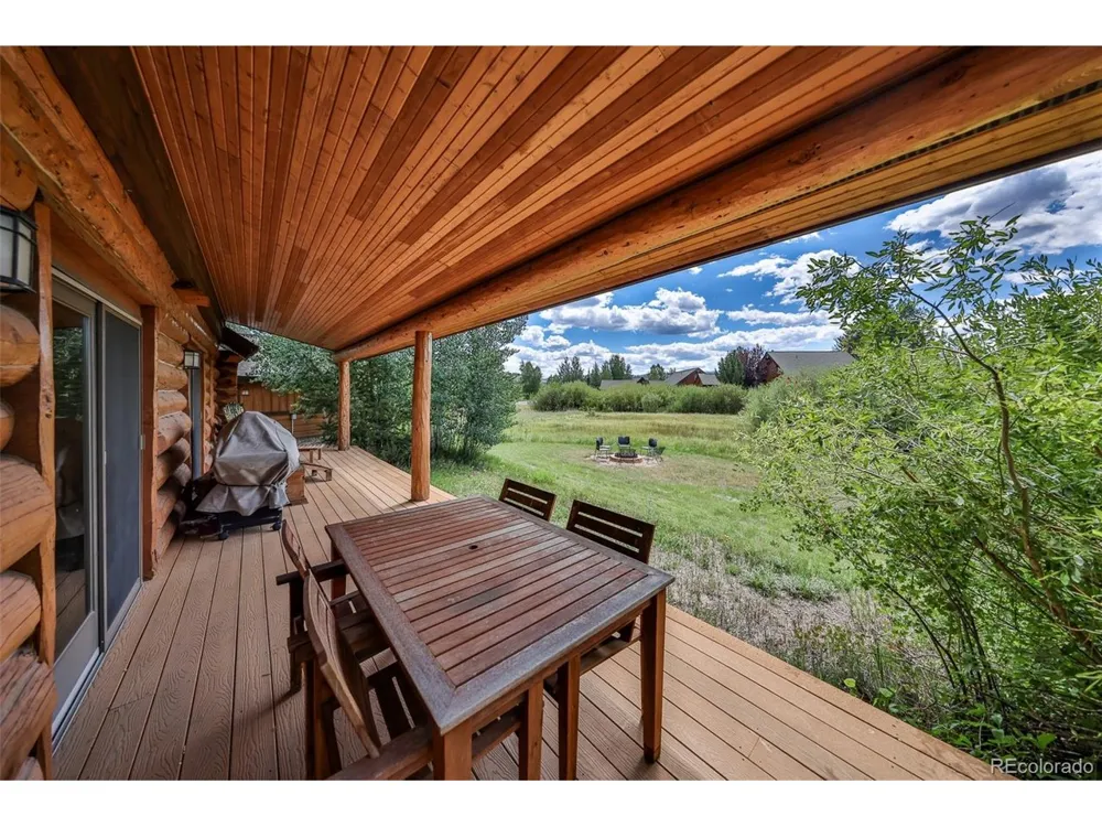 521 Pioneer Drive Granby, CO 80446